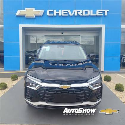 CHEVROLET TRACKER 1.0 TURBO FLEX LTZ AUTOMÁTICO